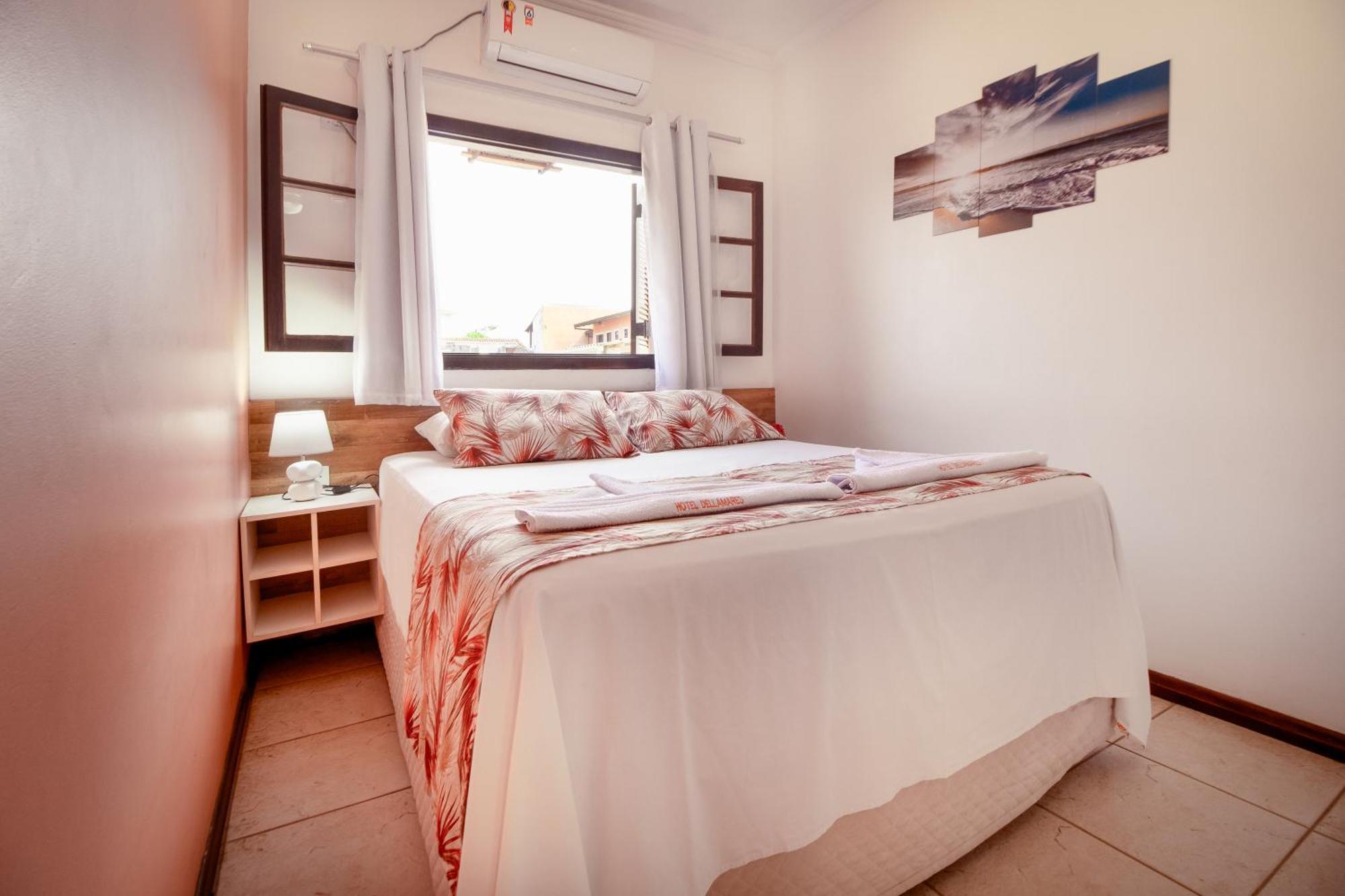 Hotel Dellamares Ubatuba Habitación foto