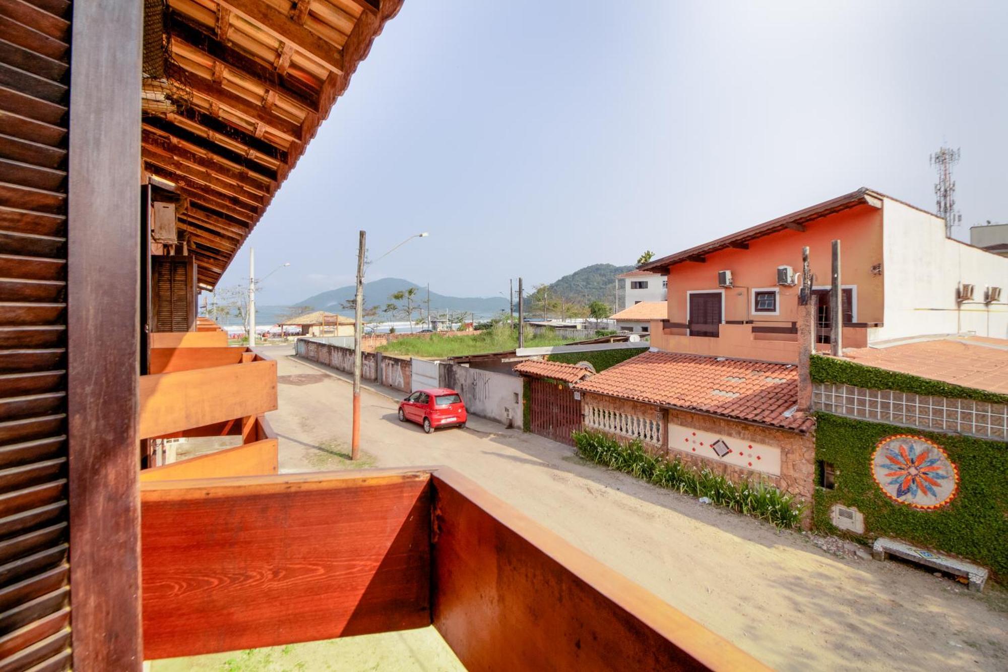 Hotel Dellamares Ubatuba Exterior foto