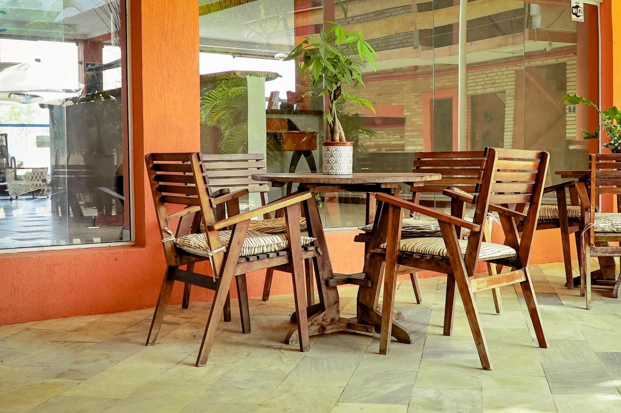 Hotel Dellamares Ubatuba Exterior foto