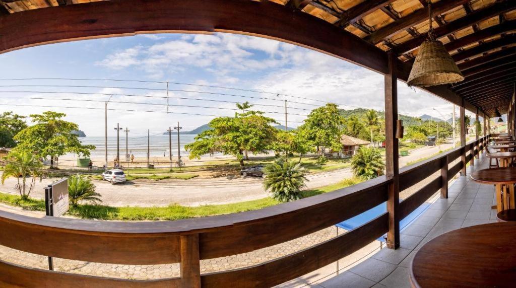 Hotel Dellamares Ubatuba Exterior foto